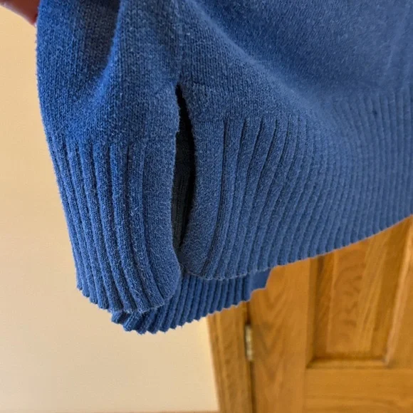 Old Navy Blue Knit Cardigan AND Pink Knit Cardigan - Picture 7 of 15